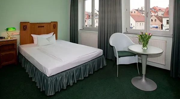 Einzelzimmer_Hotel-Goldener-Anker-Radebeul